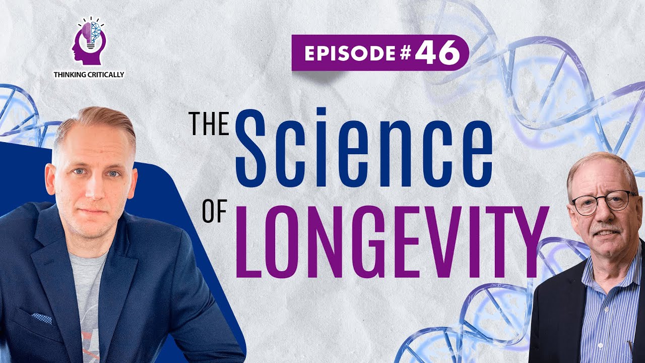 #46: The Science of Longevity