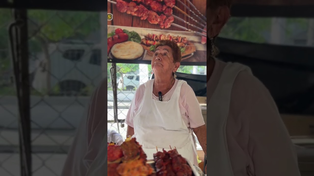 Una ida de sabor y dedicación: La historia de doña María en Pitalito, Huila 