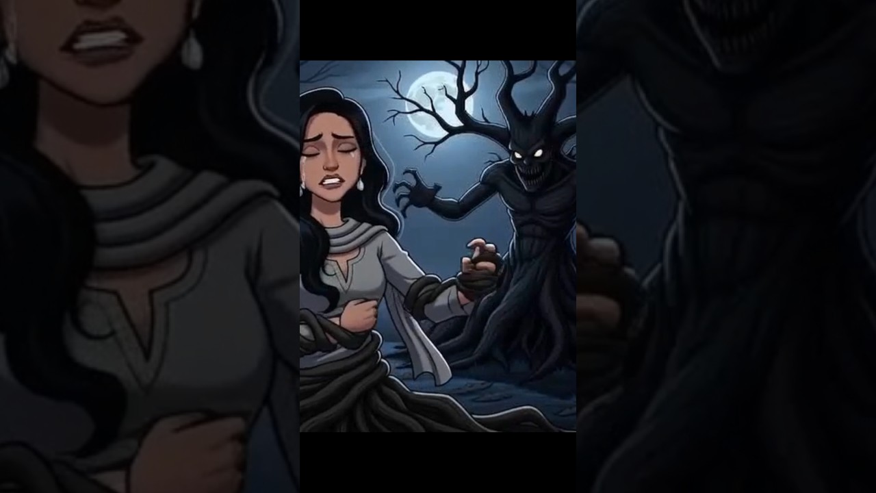 Kya wah ladki ko bacha leta h  😲 | Horror Story 