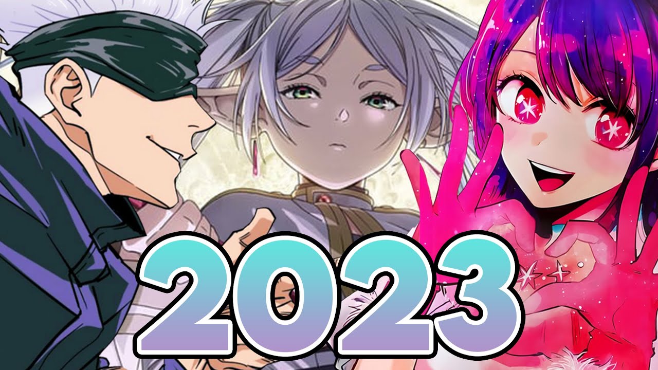 Top Anime Openings of 2023