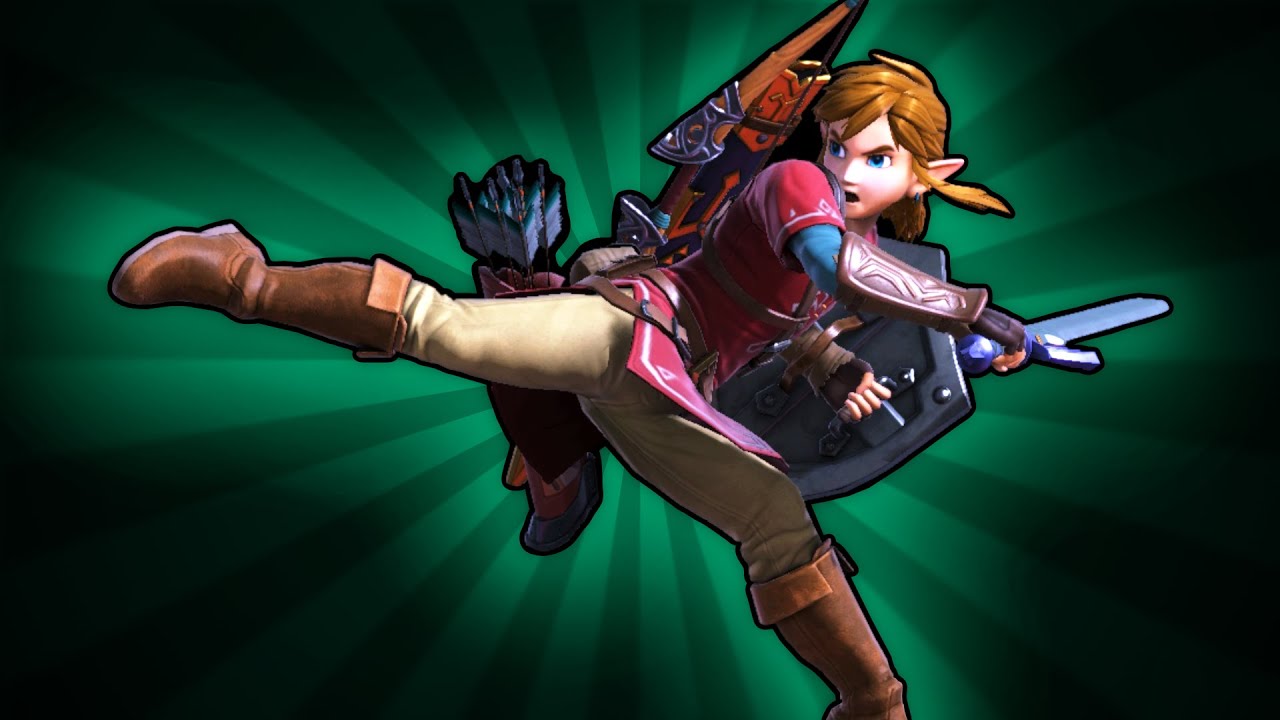 Link's Most UNDERRATED Move - Back Air 1 Guide