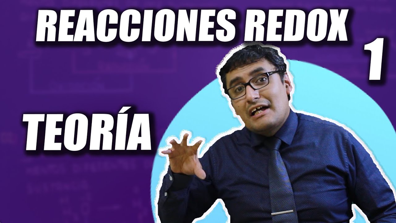 Reacciones Redox I [Química][Academia Virtual Logical]