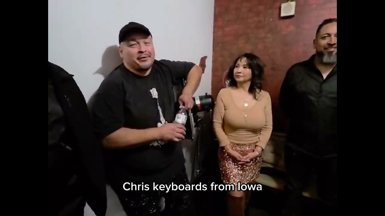 Mike Gonzalez and the Oconiccz