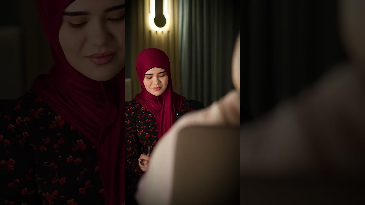 Huzur 2 | Iman Akhmedovna