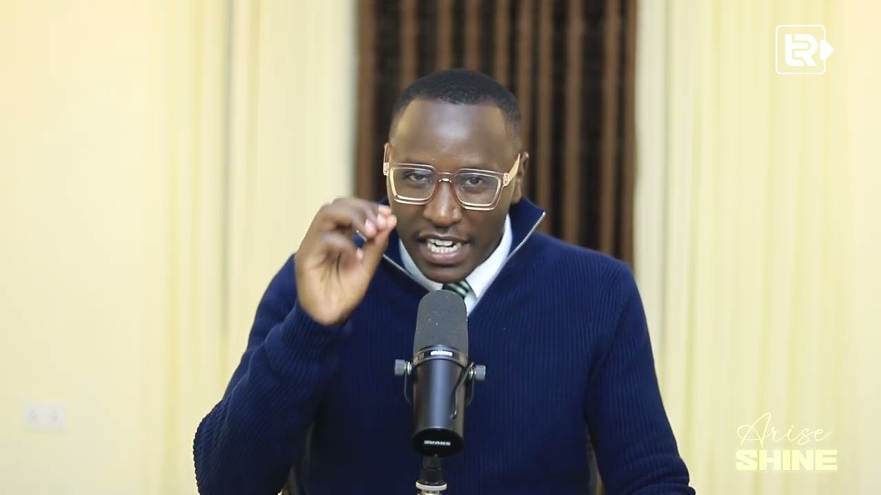 3 Kingdom Principles | Ambassador Willy