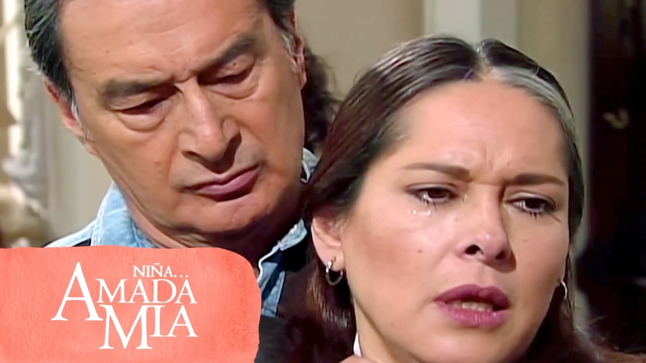 Niña Amada mia: Clemente termina con las ilusiones de Paz | C-106 | tlnovelas