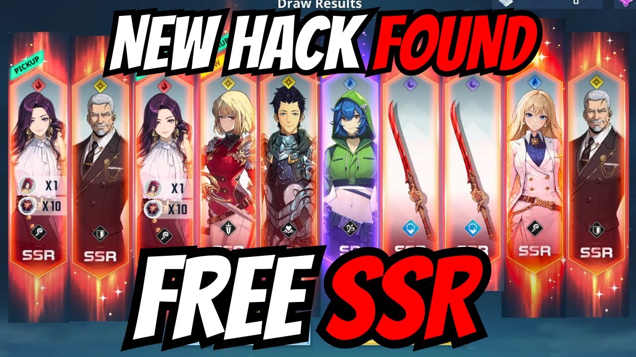 🚨CRAZY HACK GET SSR EVERY 10 PULLS LIMITED TIME Solo Leveling: Arise HACK