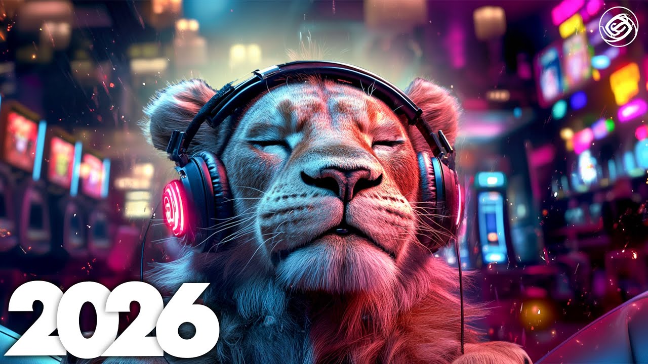 Top EDM Music Mix 2026 🎧EDM Mix of Popular Songs 2026 🎧Top EDM Tracks of 2026