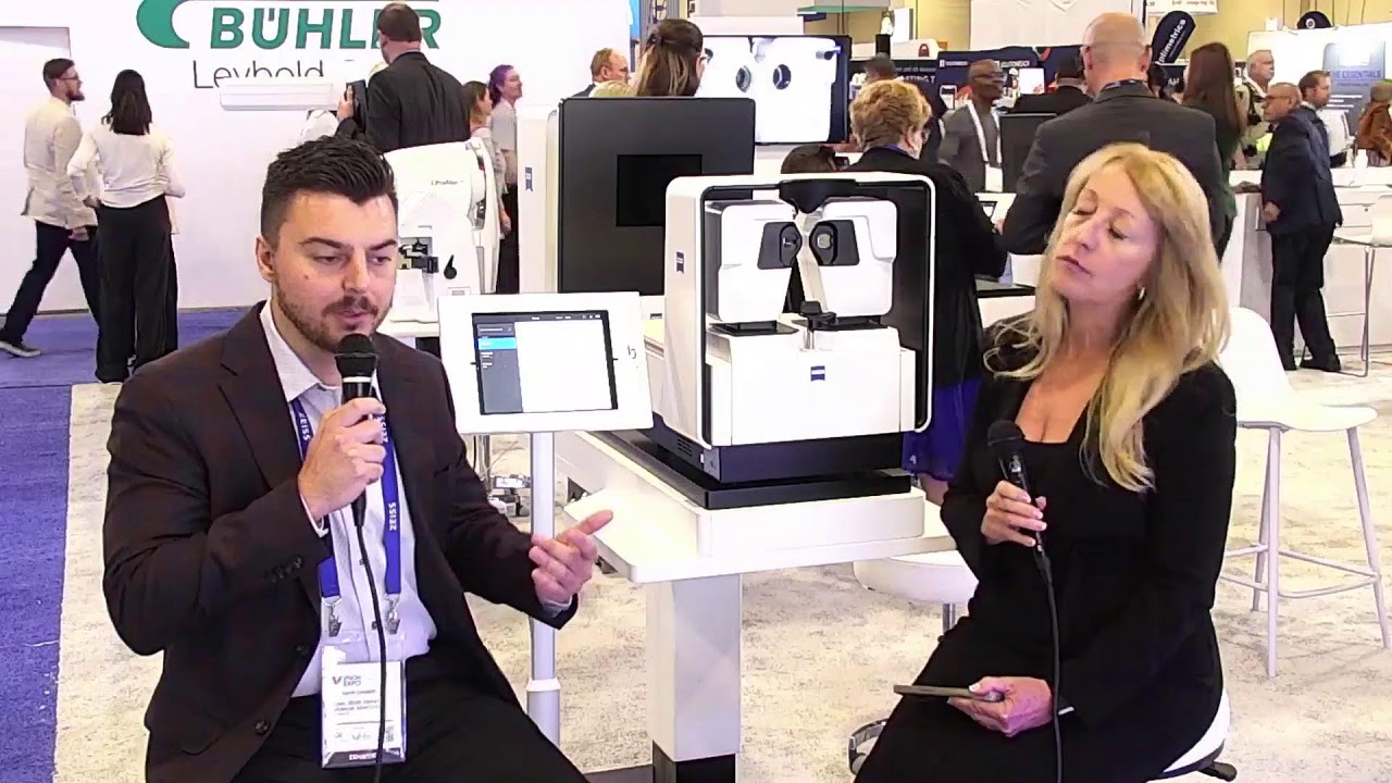 ZEISS x Eyecare Business - Live from Vision Expo West!