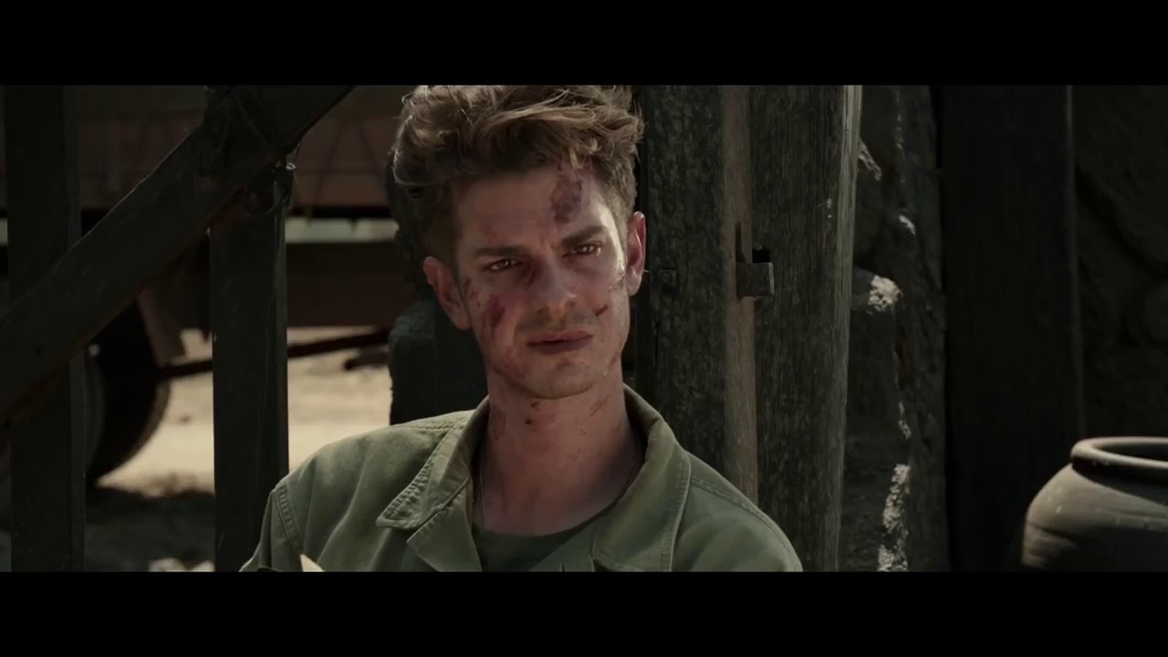 Hacksaw Ridge Official Movie Trailer in HD (2016)