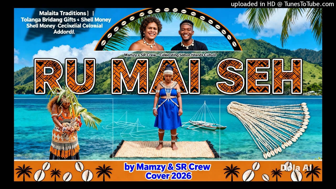 RU MAI SEH COVER.