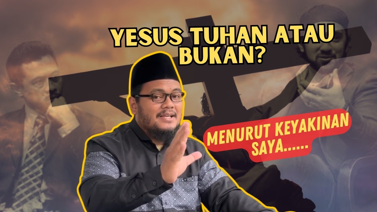 PERDEBATAN YANG BELUM ADA AKHIR, APAKAH YESUS TUHAN ATAU NABI ?