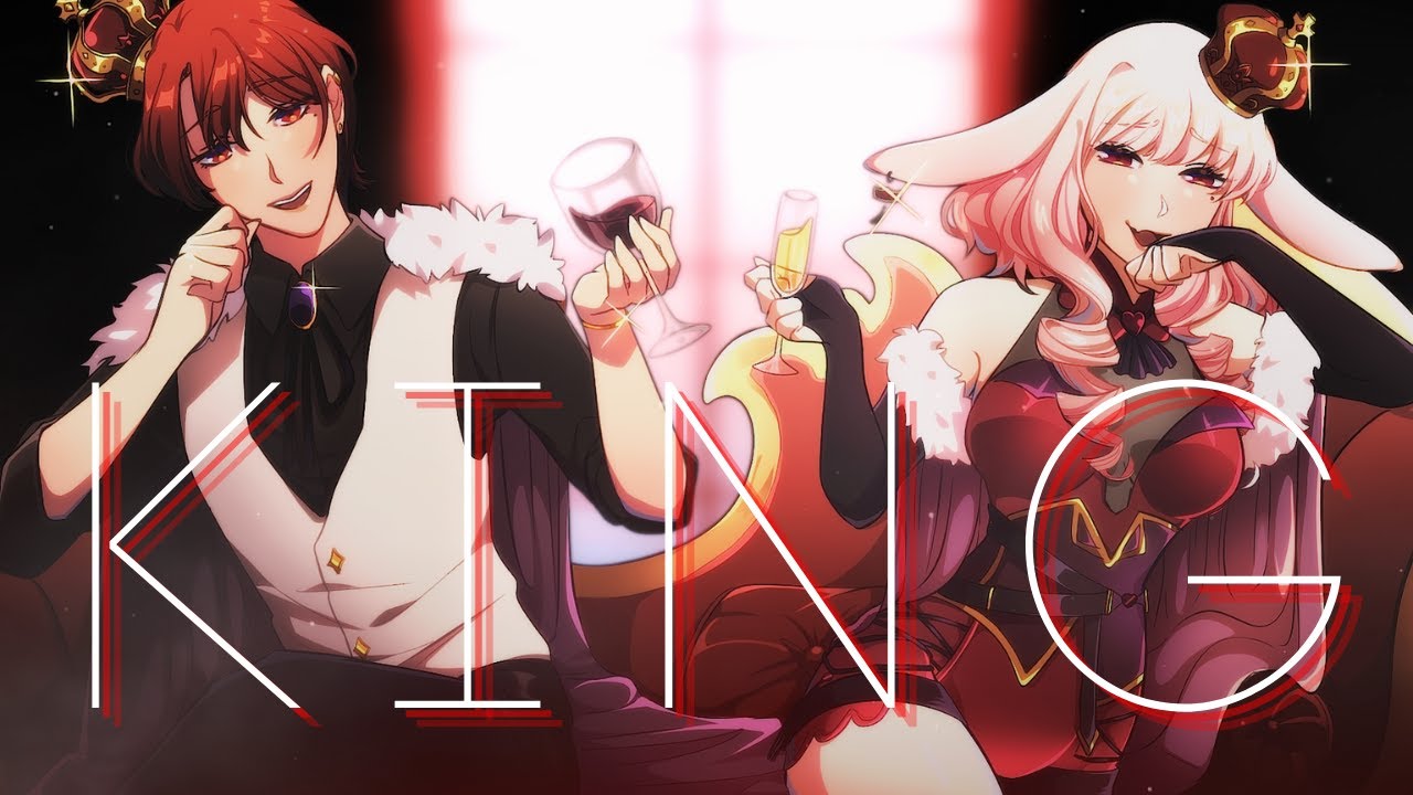 KING - Kanaria ✧ Gothic Arrange【歌ってみた ✧ Cover 】by yulietta feat. hiiragi yuu