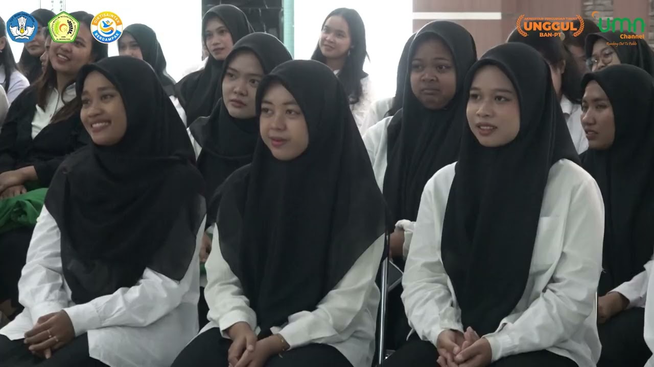 UMN NEWS - UMN Al Washliyah Gelar Diklat Orientasi pada PPG Calon Guru Gelombang I Tahun 2026
