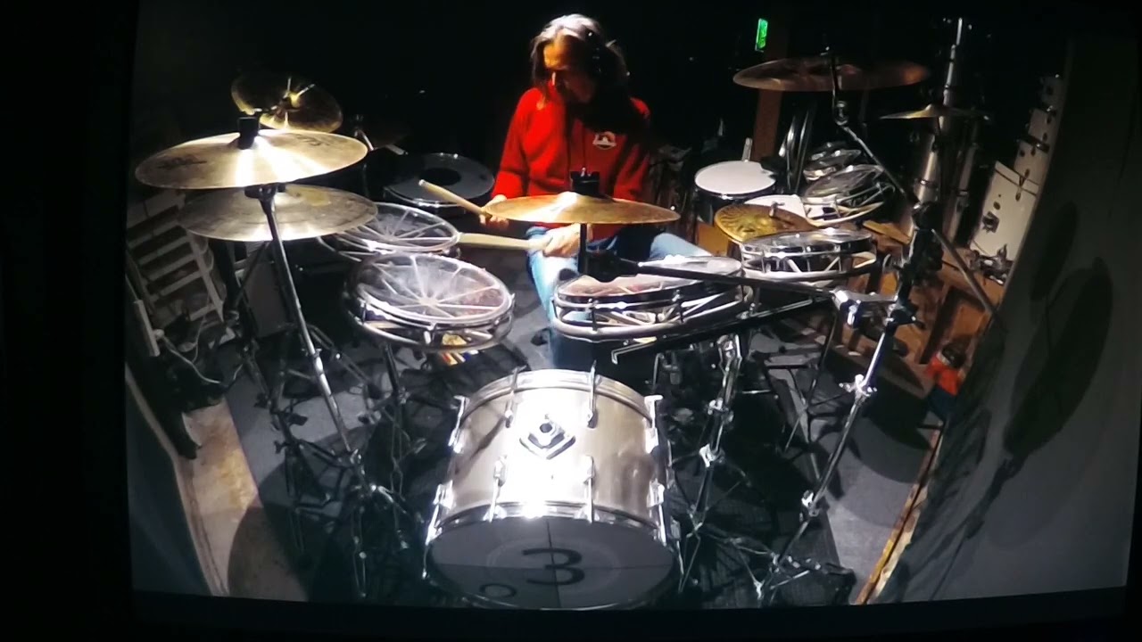 Early Remo Rototom prototypes.