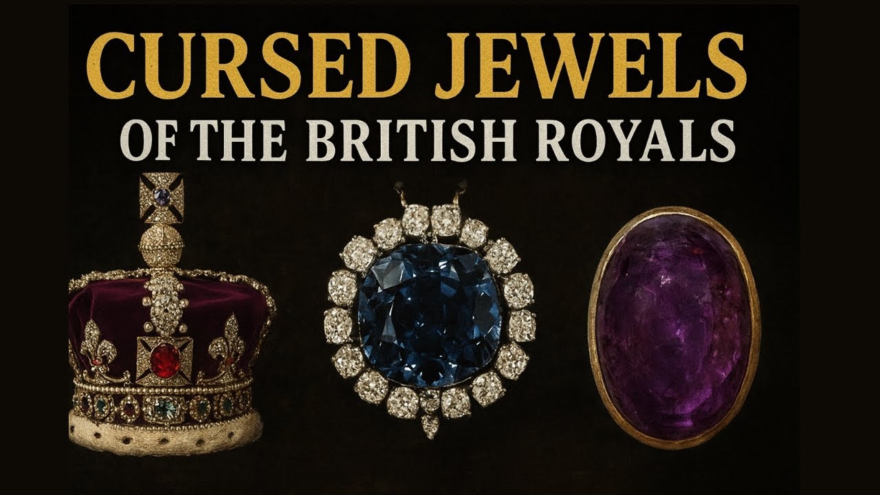 Cursed Jewels of the British Royals &mdash; Beyond the Kohinoor