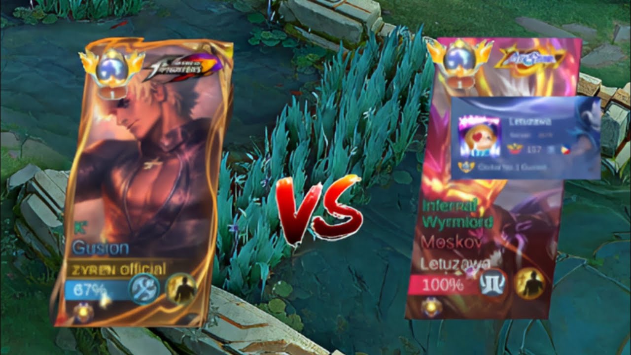 This  Global Letuzawa Underestimate My Gusion! . 