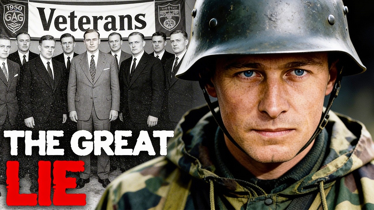 The Fate of The Waffen SS After The Fall of Nazi Germany