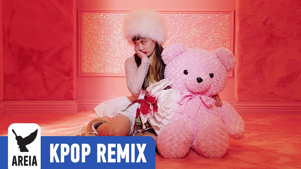 HYUNA - I'm Not Cool (Areia Remix)