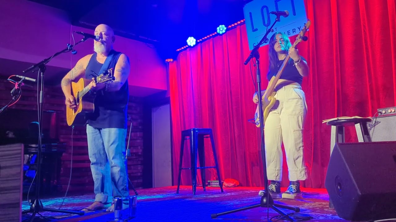 LOVING KINDNESS - Jerry Joseph & Marley Striem - City Winery, NYC 08/06/2023