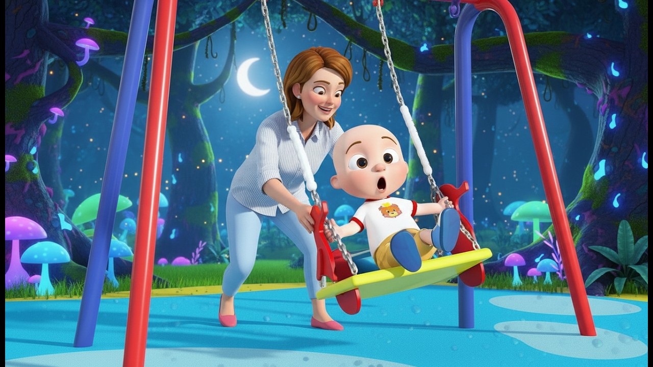 Yes Yes Playground Song |‬ Nursery Rhymes & Kids Songs