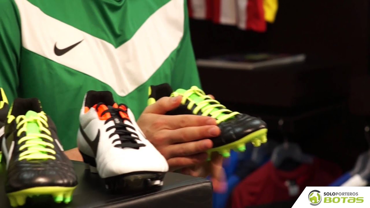 Nike Tiempo Legend IV