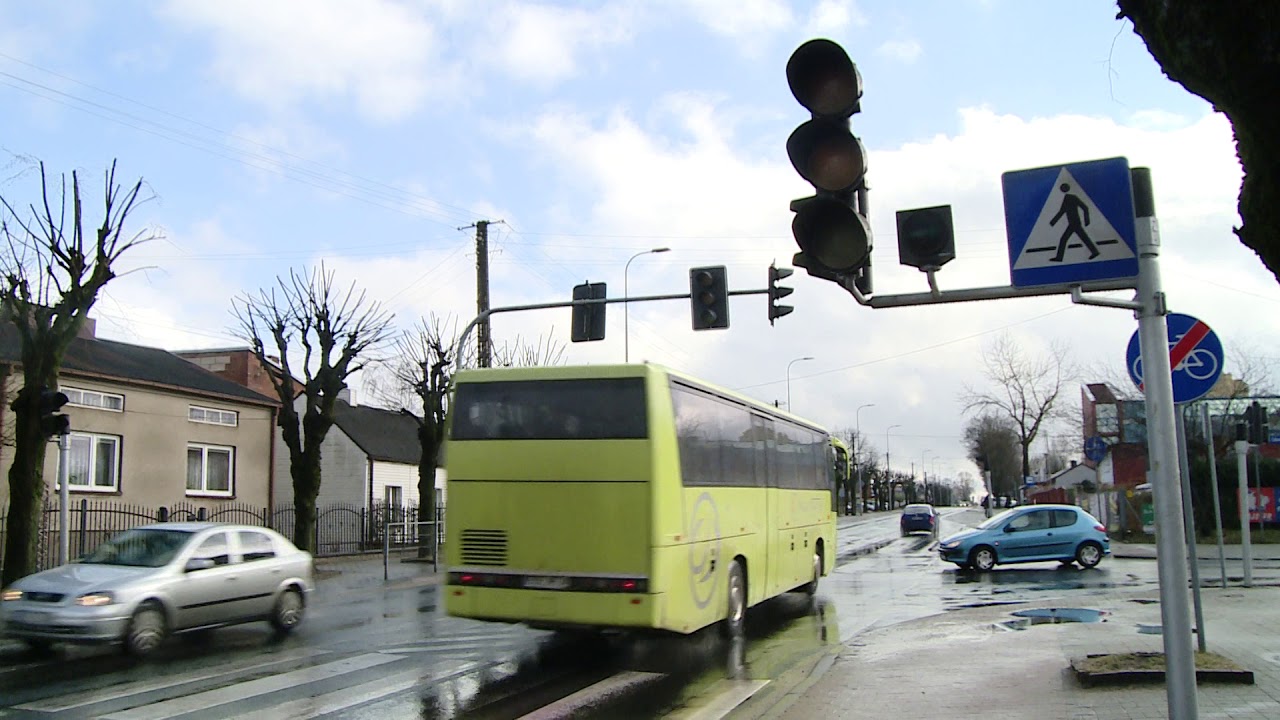 TKB - Nie działa sygnalizacja świetlna - 11.03.2019