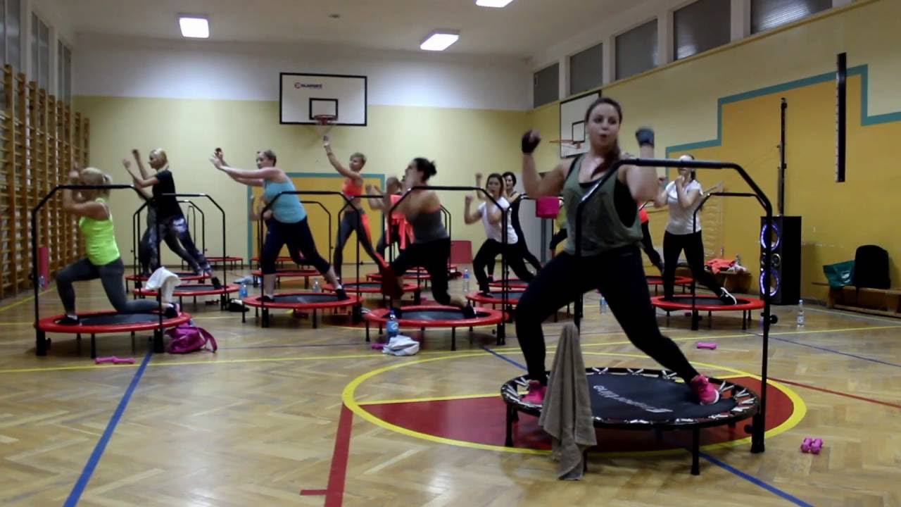 Jump4Fit Adrenalina, Powerful