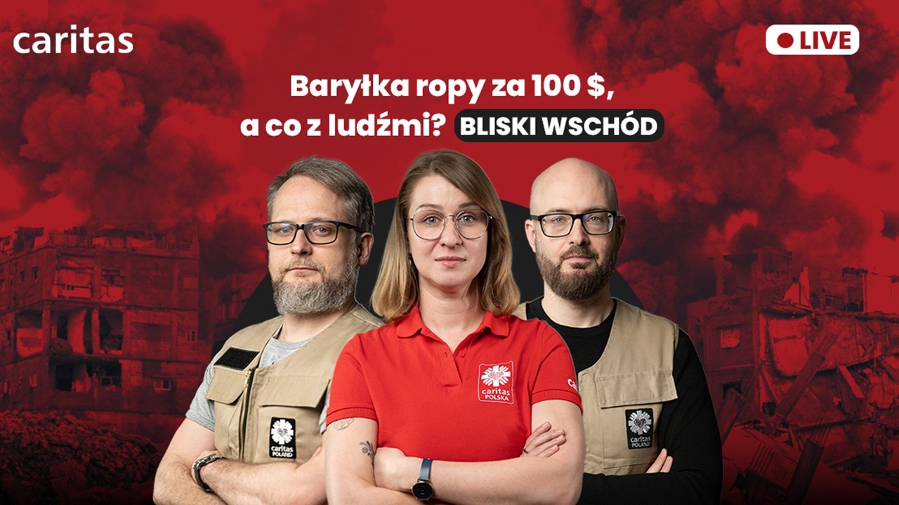 Baryłka ropy za 100 USD. A co z ludźmi? | Bliski Wschód Live