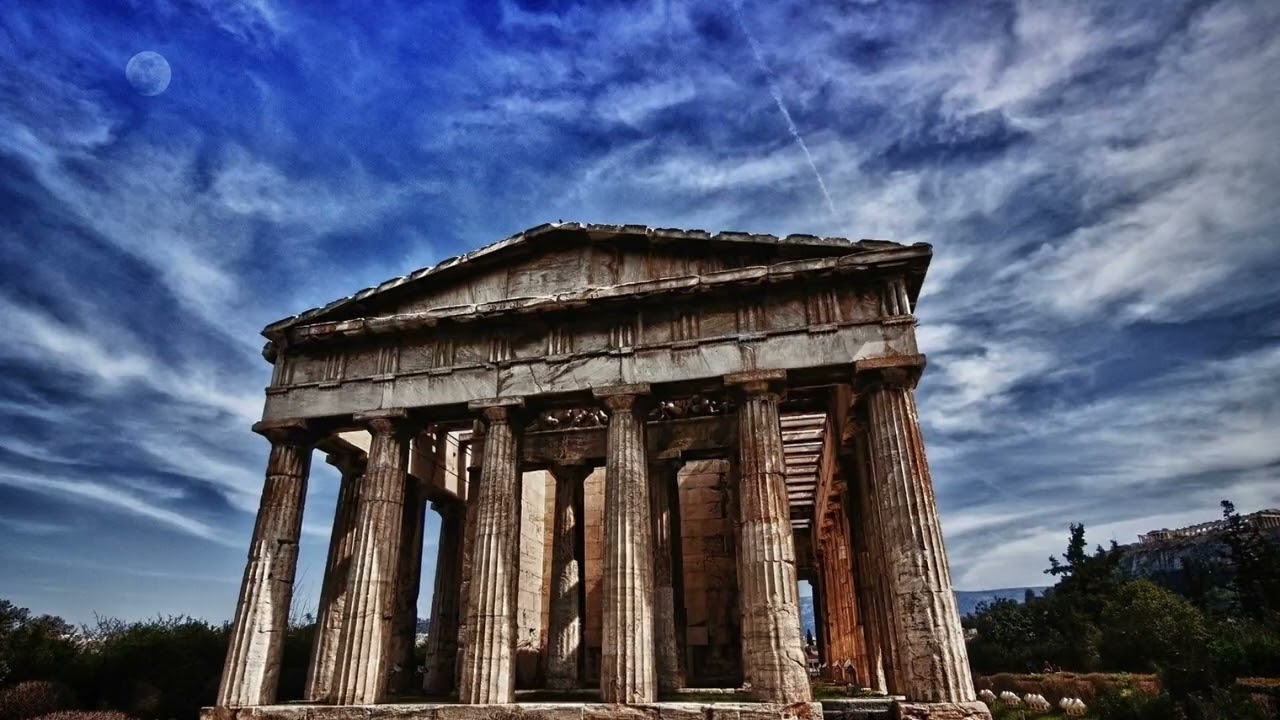 2 HOURS OF ANCIENT GREEK WAR MUSIC - Athens Vs Sparta