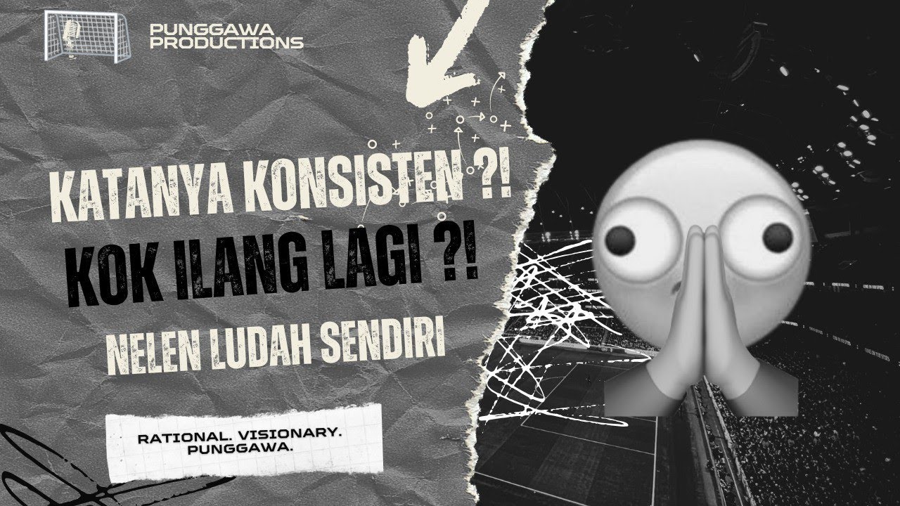 Punggawa Kemana Aja !? 