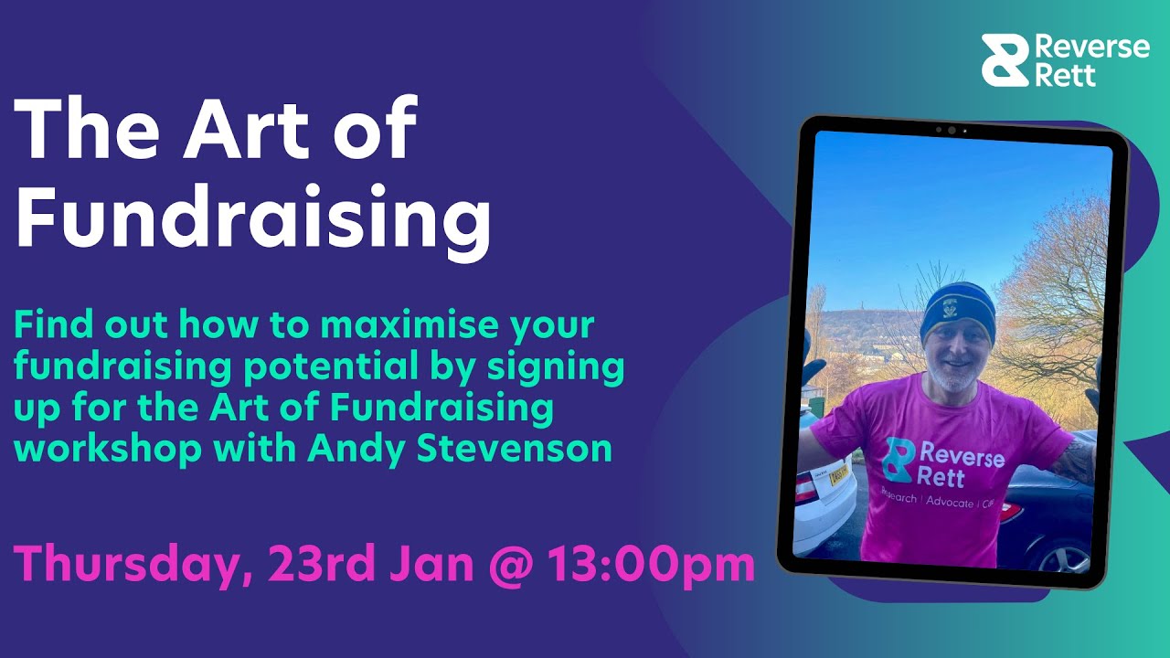 The Art of Fundraising with Andy Stevenson