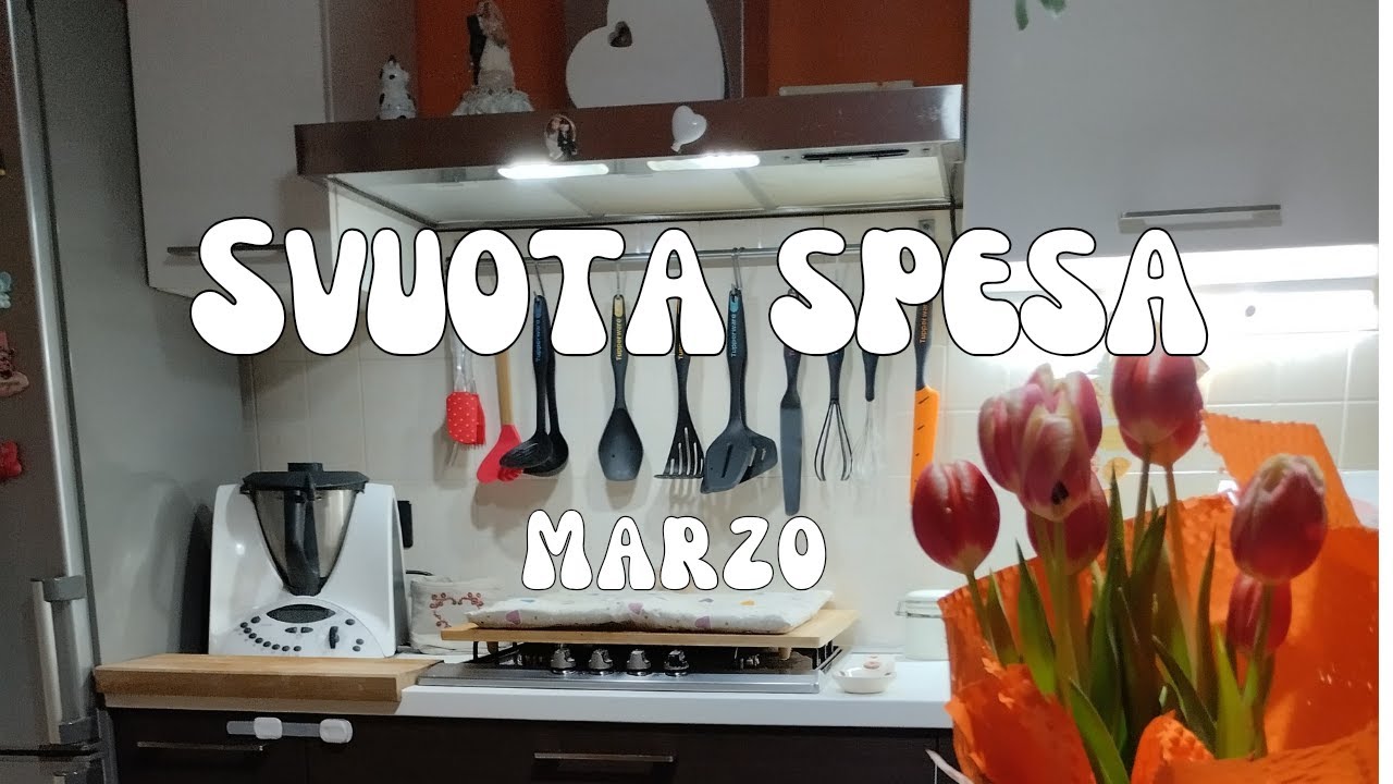 SVUOTA SPESA DI MARZO - SUPER CONVENIENTE E LIDL