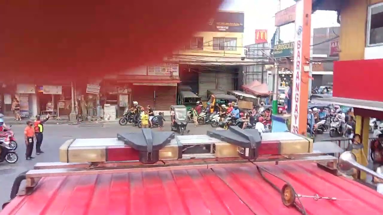 Fire prevention month bureau Fire protection T.O.F caloocan March1,2026