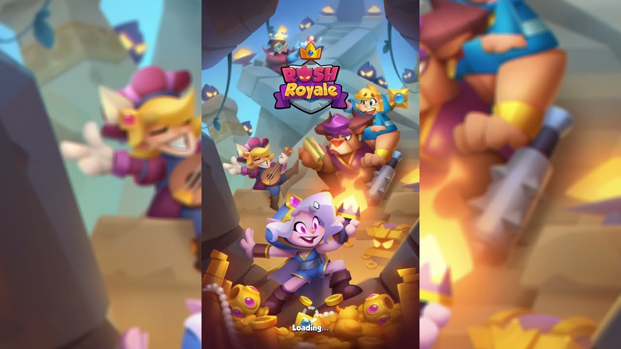 Rush Royale | Tower Defense Strategy & Boss Fights | No Commentary