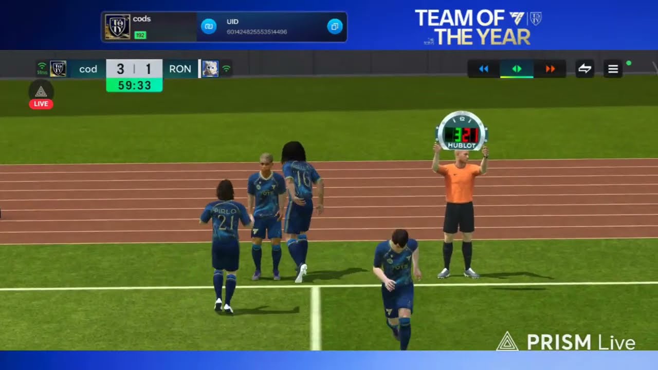 🎮 H2H GRIND | TOTY 26 | Day 14 I 100 STAR ⭐ F2P | Horizontal | FC Mobile 26