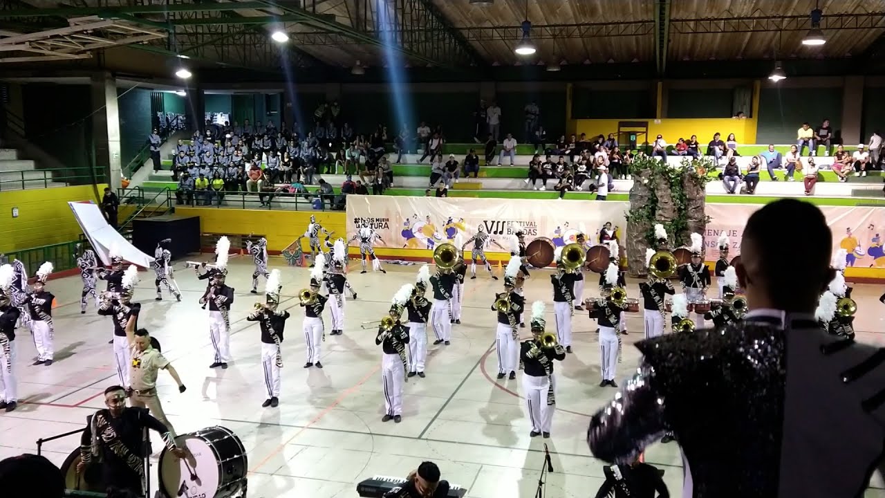 MEVA Marching Band | De Medell&iacute;n | Medell&iacute;n Marcha Musical 2021