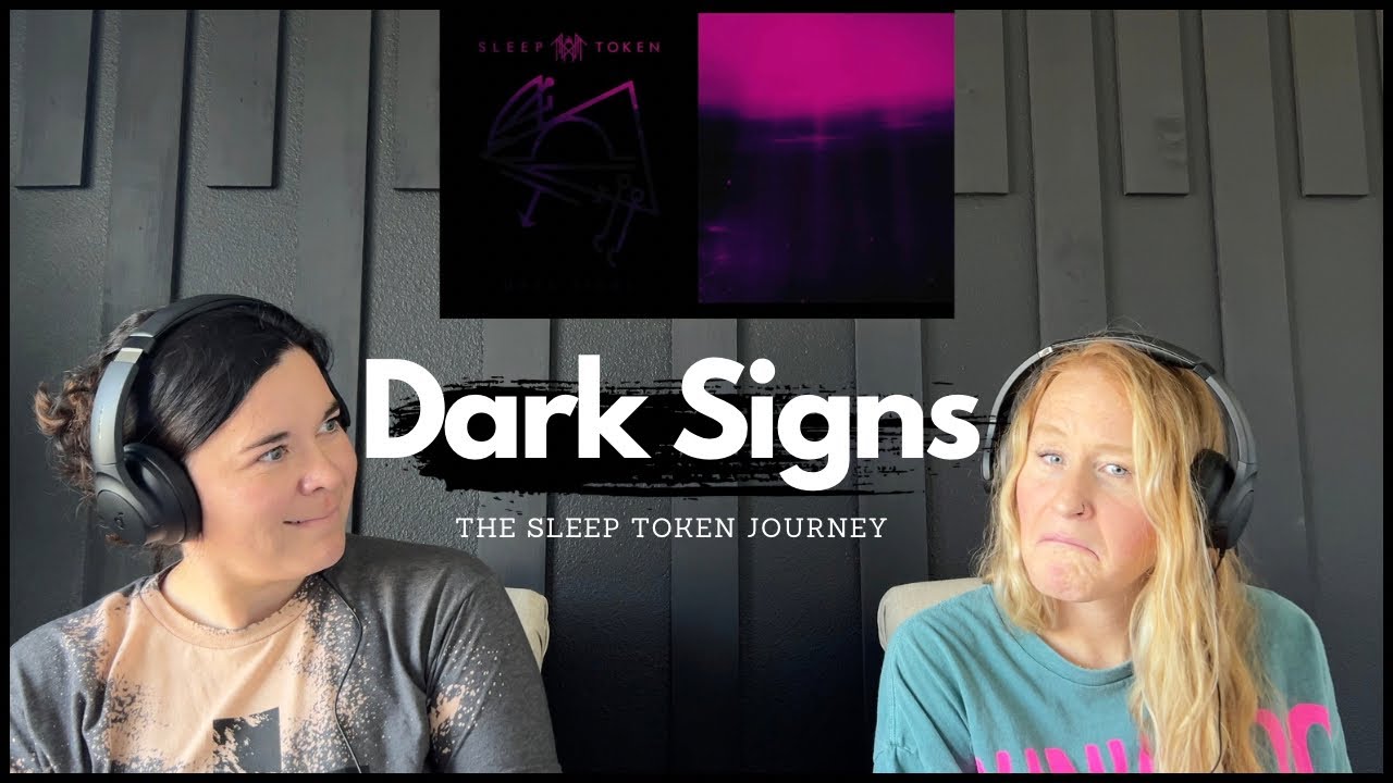 D'N'A Reacts: Sleep Token | Dark Signs