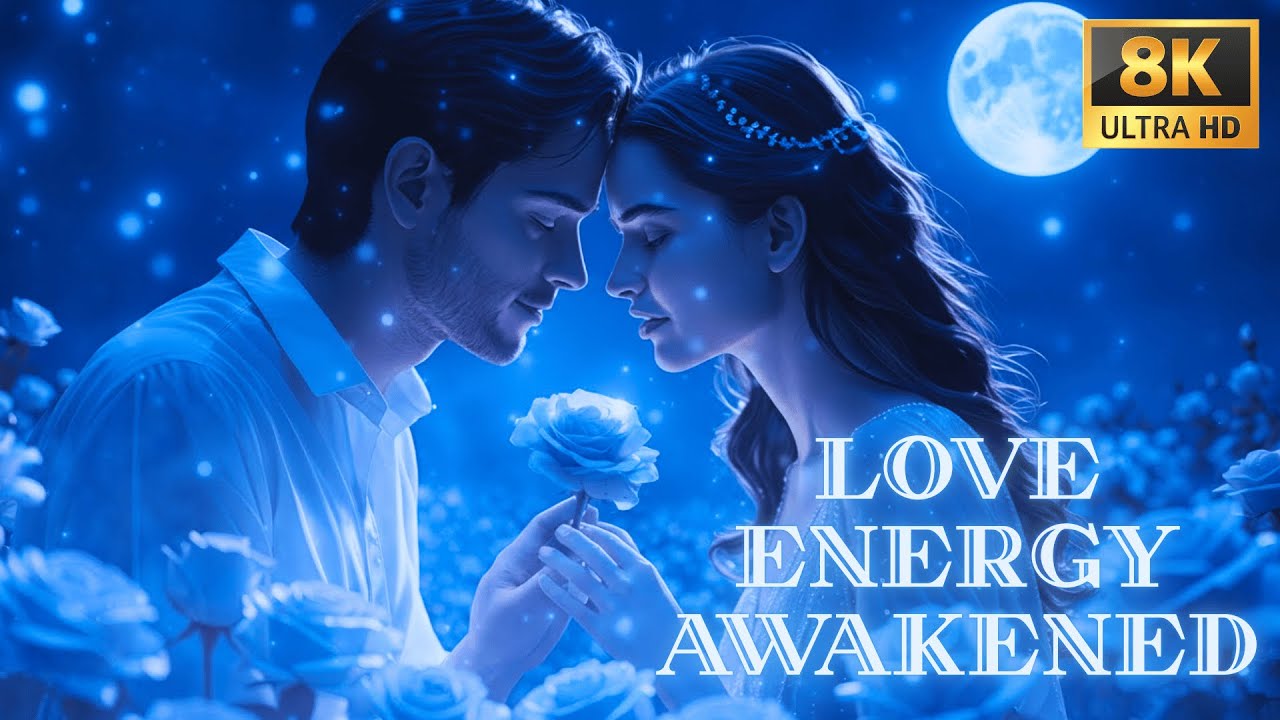 Twin Flames Reunion 432Hz & 639Hz - 852 hz Love Frequency - Raise Your Energy Vibration