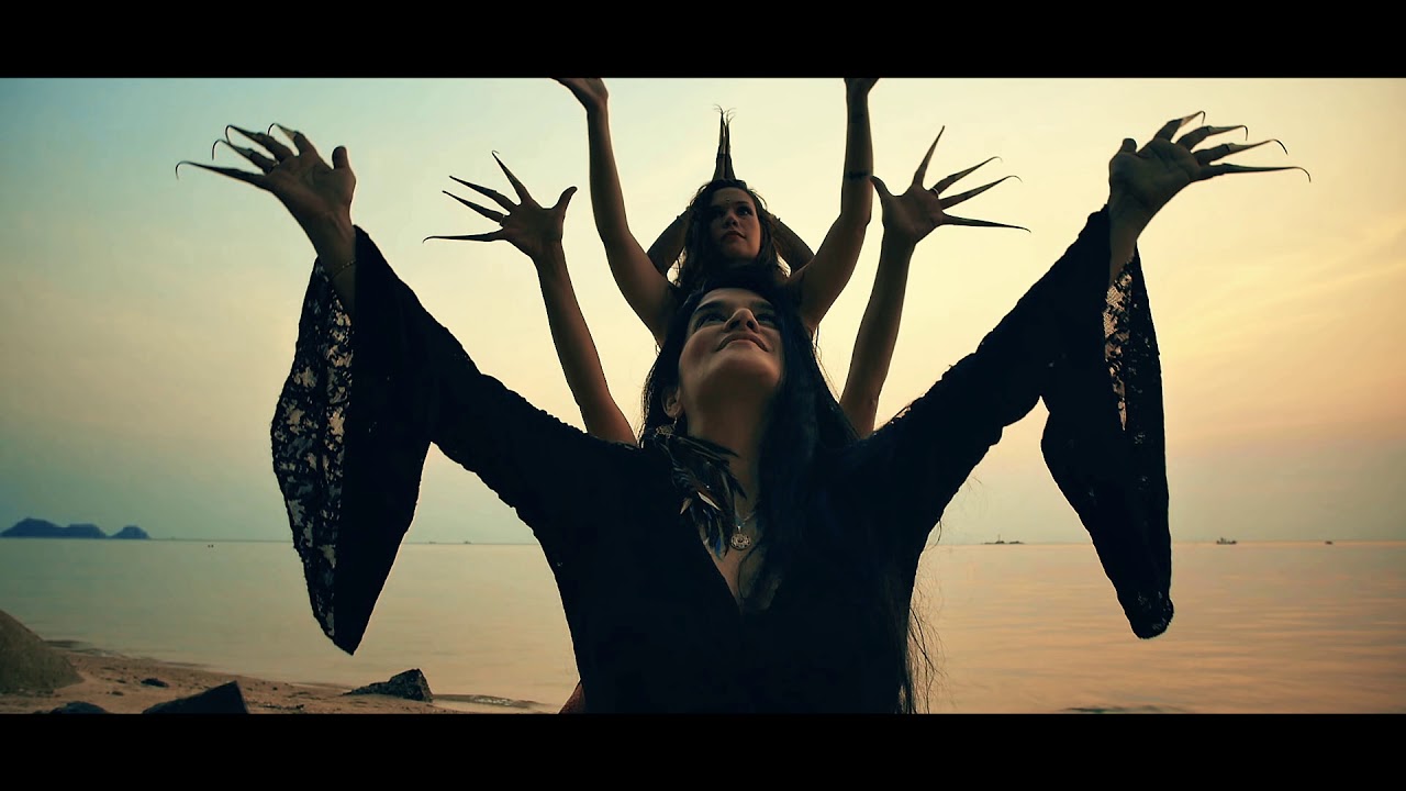 Mystical Dance&reg; & Shakti Spirit&reg; | Monika Nataraj