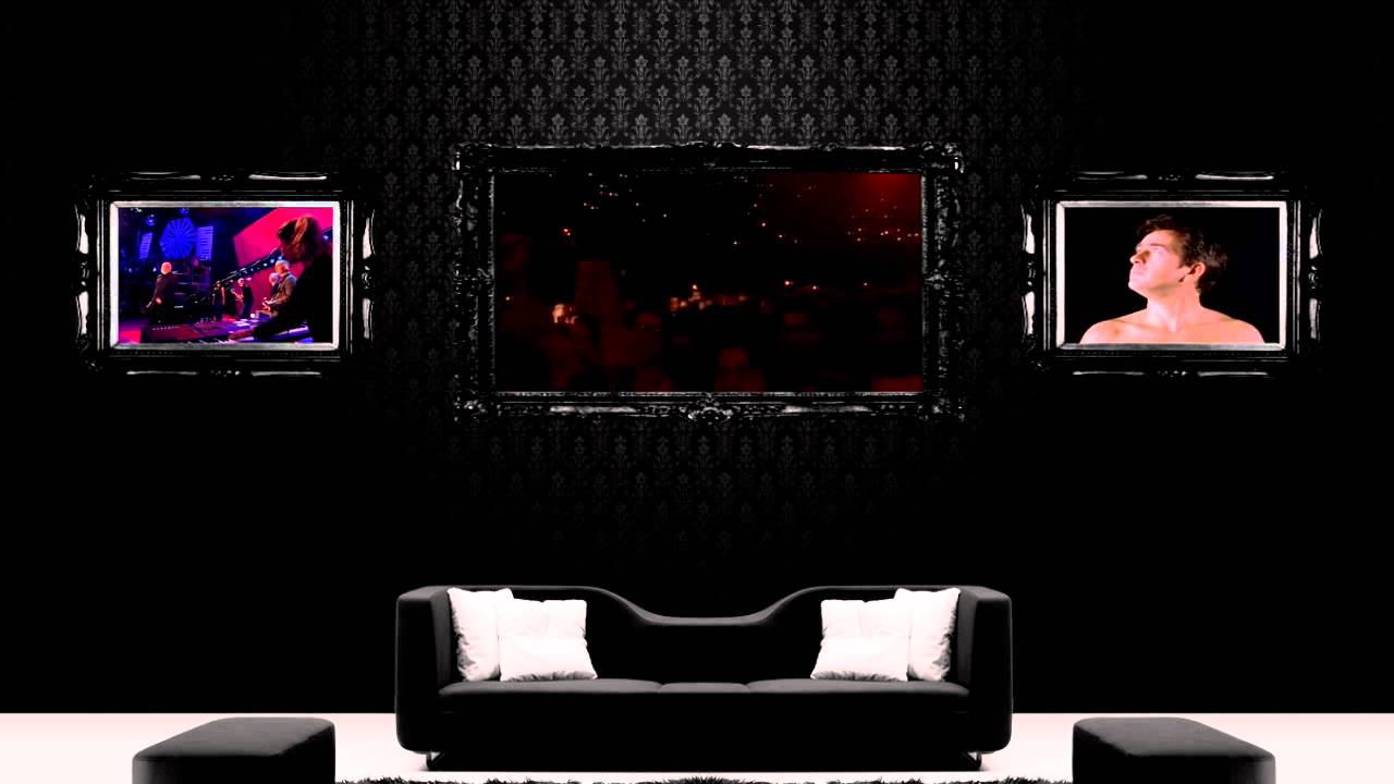 Peter Gabriel - In your Eyes Live Special HD