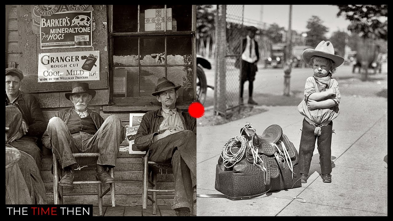 Rare and Remarkable Old Historical Photos Revealed