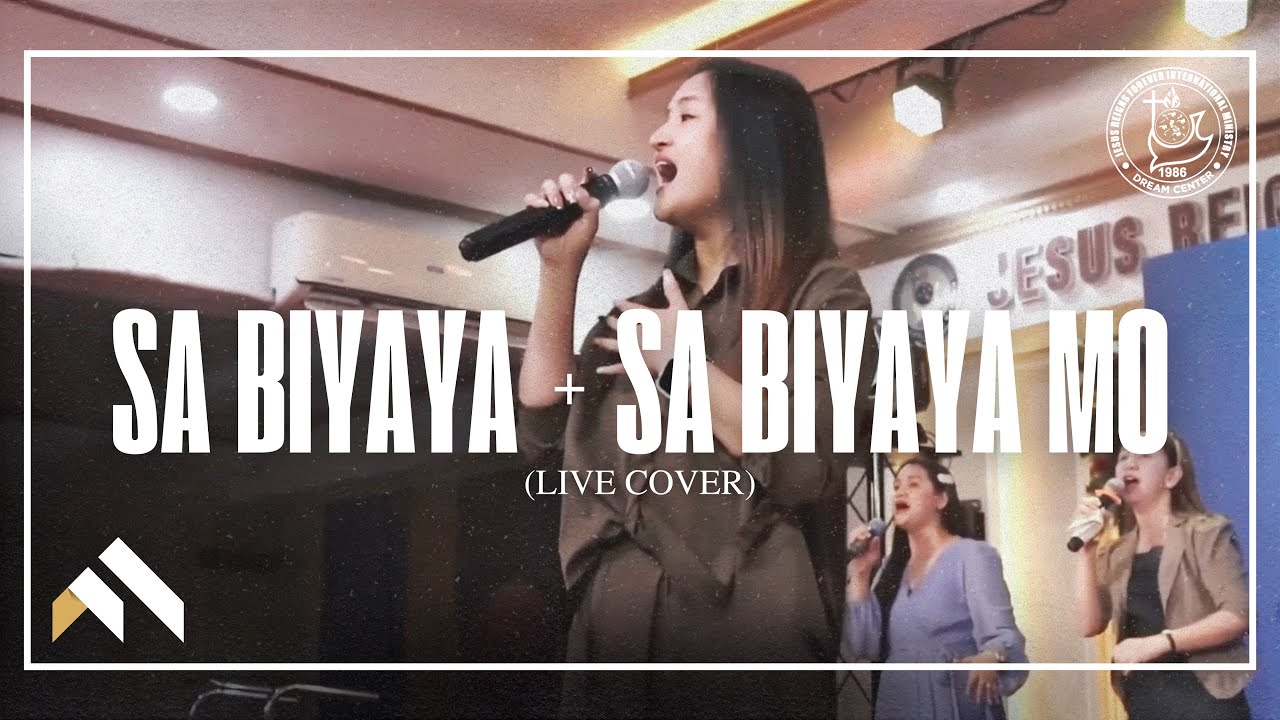 Sa Biyaya + Sa Biyaya Mo | Forever Worship (Live Cover)