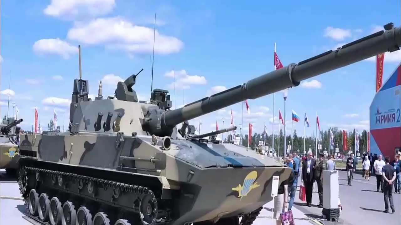 Russia Unveils Amphibious &lsquo;Tank Buster Devil&rsquo; That Rostec Says Has Firepower Just Like T 90 MBTs