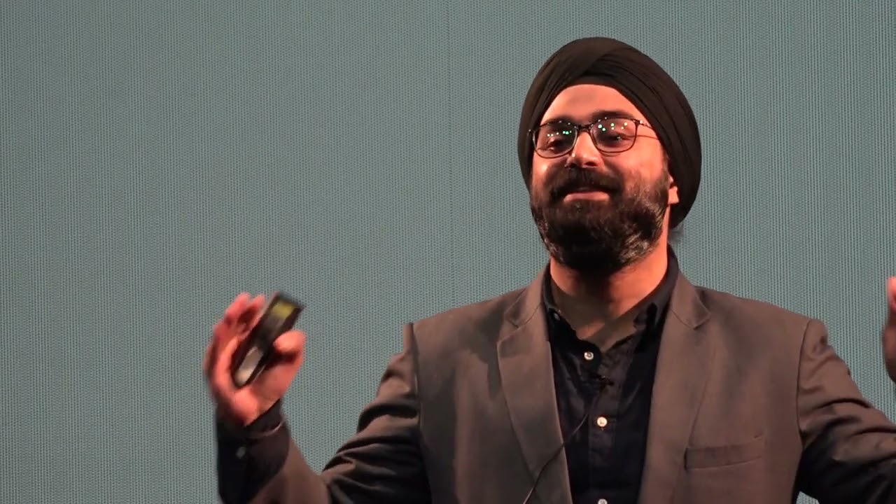 Rise and Rise of the Cloud Kitchens  | Manvir Singh Anand | TEDxHITKolkata