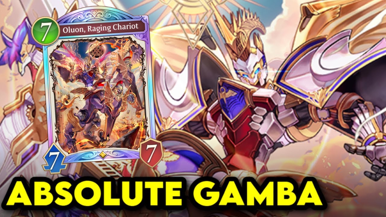 BORN TO EVOLVE BUT DESTINED TO GAMBLE | Evolve Swordcraft | Shadowverse Worlds Beyond