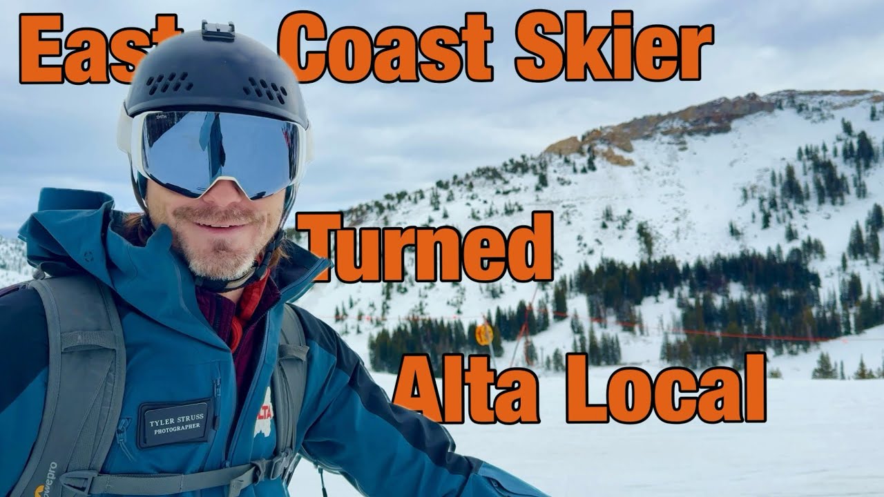Alta Photographer Tyler Struss talks about finding his dream job out west. 
