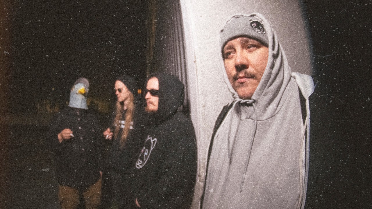 RPN x ANTIMATƎRIA x JIIAA - Makuuhaavoja (Virallinen musiikkivideo)