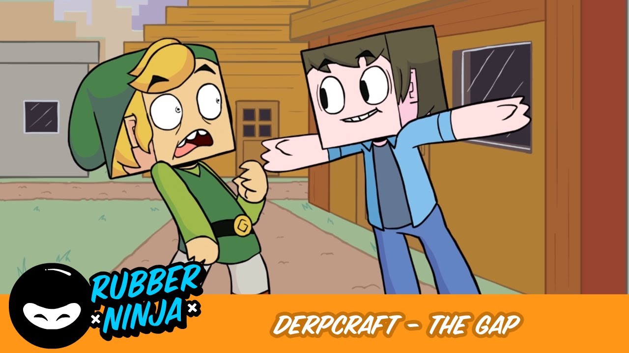 Derpcraft Short - The Gap
