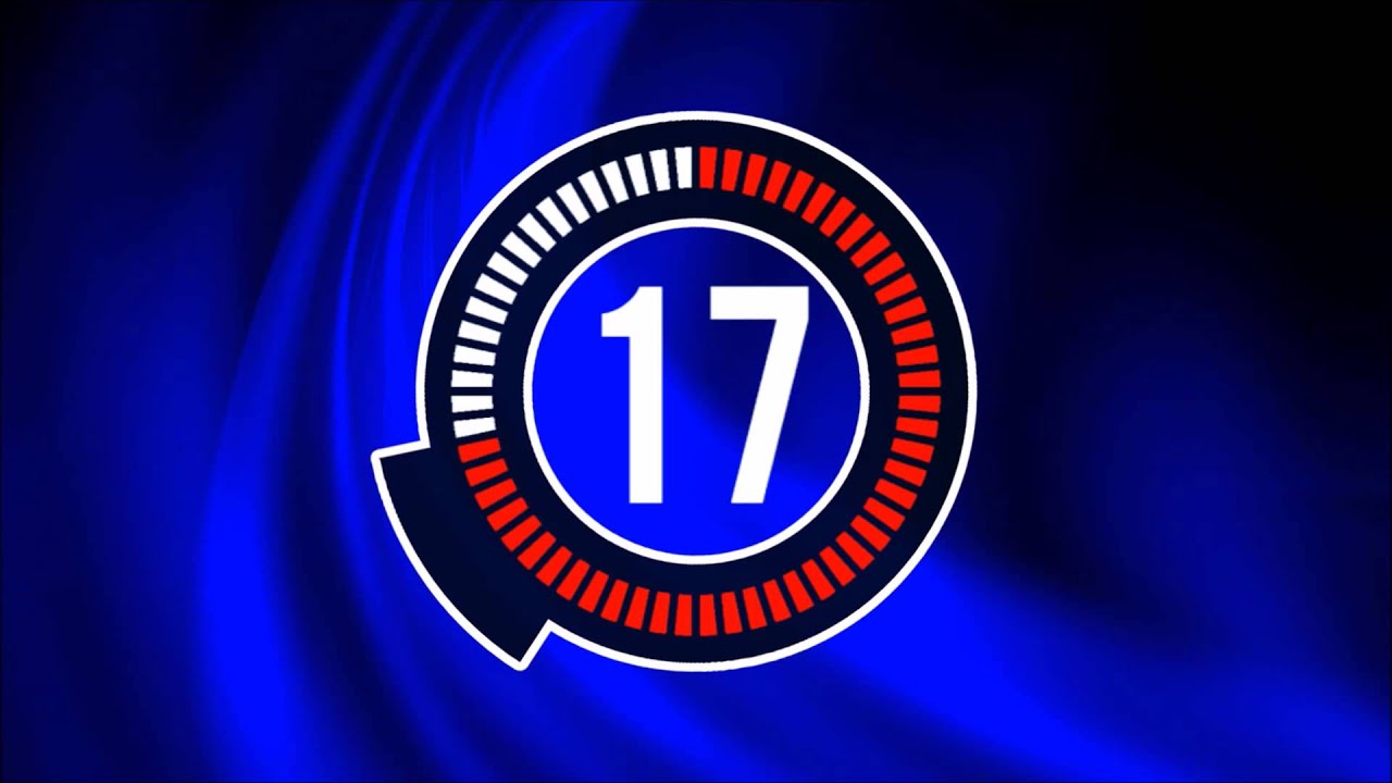 Minute To Win It Timer - Version 8 #17